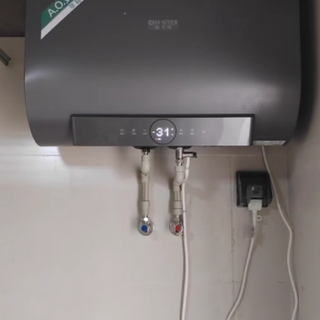 🛀被 史密斯佳尼特 HTDPRO 电热水器拿捏了！双胆黑科技太绝～​
