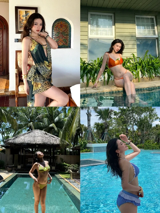 博主最爱的三亚5️⃣家度假酒店合集🏨🏖️