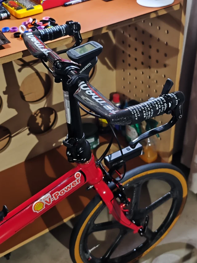 大行P8🚲换TT折腾过程记录(阶段性总结篇)