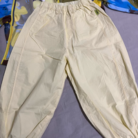 woobaby 儿童夏季透气弹力休闲长裤：畅享夏日的绝佳选择