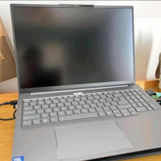 💼ThinkPad 联想 ThinkBook16 + 酷睿 Ultra7 笔记本测评