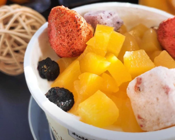 林家铺子水果罐头