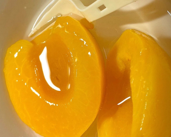 林家铺子水果罐头