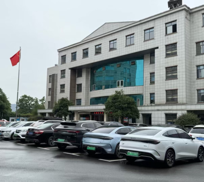 比亚迪新能源车