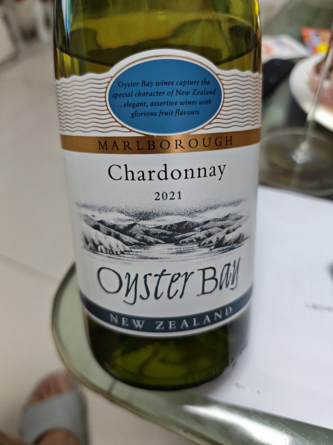 蚝湾白葡萄酒
