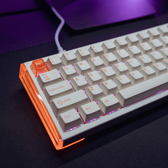 二百元档新卷王：达尔优新品Cool68磁轴键盘外观与性能体验