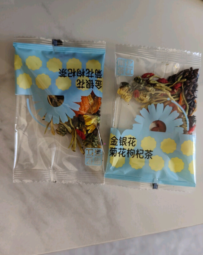 忆江南花果茶