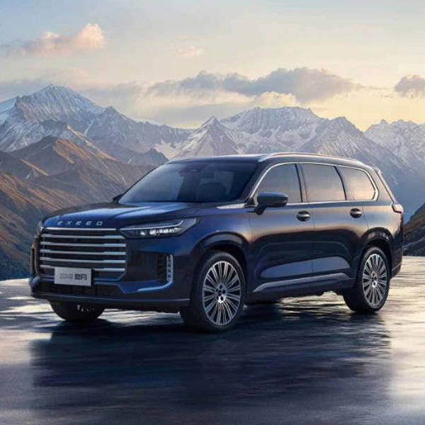 这是高端品牌？2.0T，18.99万起，2026款奇瑞星途揽月SUV