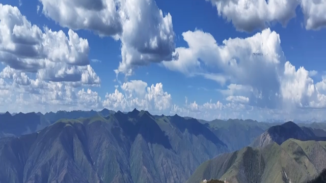 雅江秘境：川西大地上的隐秘诗篇