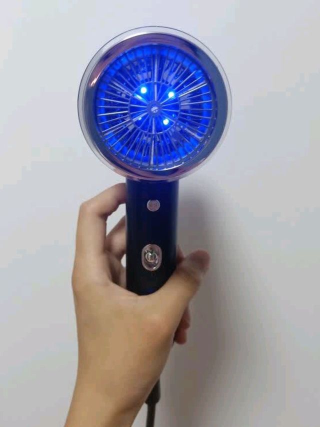 国补入手的康夫吹风机，太值了