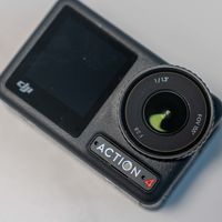 大疆Action 4——性价比高的运动相机