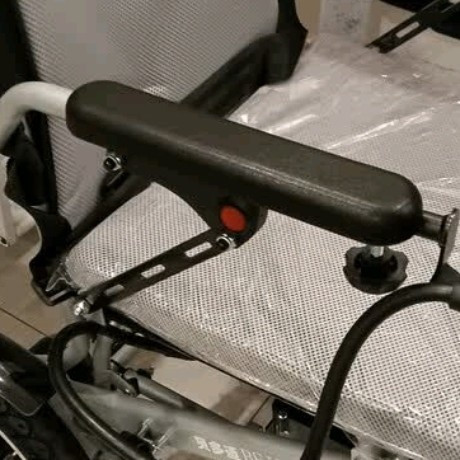 贝多适电动轮椅车老人全自动轻便可折叠旅行智能DYW-JY-T01-A1