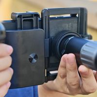 小身材大视野，博冠乐观8x25单筒望远镜体验
