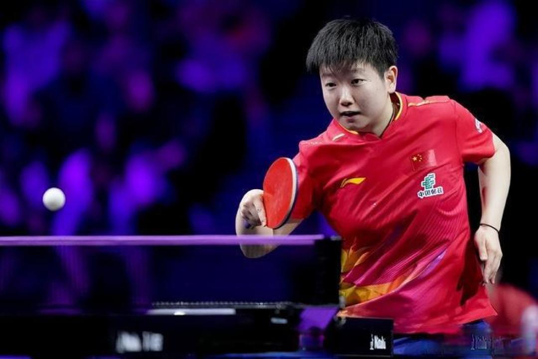 孙颖莎轰11-1终结日本削球神话 破41场不败+国乒11连杀魔咒