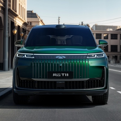 1.5升发动机值100万？奇瑞风云T11 增程SUV 将搭载“百万级配置”