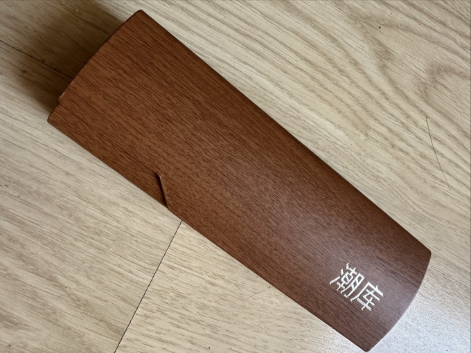 潮库套镜
