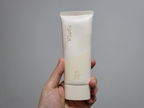 告别兰蔻，60g的Excel防晒到底香不香