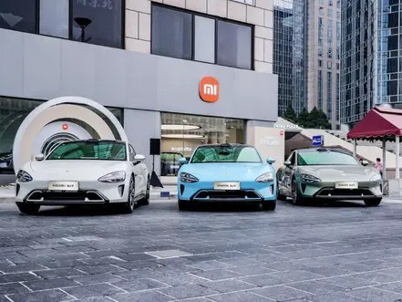 小米汽车7月销量创新高，YU7交付量激增引关注