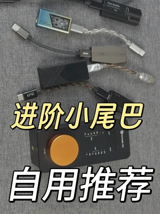 想要升级前端?千元以下进阶尾巴自用推荐 #小尾巴 #耳机 #入耳式耳机 #头戴式耳机 #解码耳放 星门2 188 达音科DTC480 299 TP35 现在有家店320左右 TP35pro 399 弗
