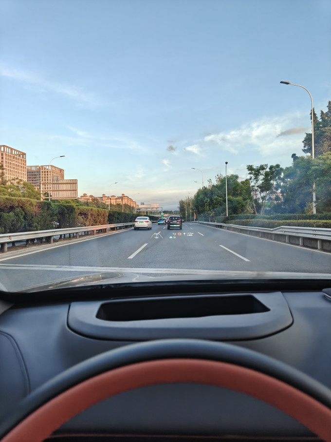 深蓝汽车新能源车