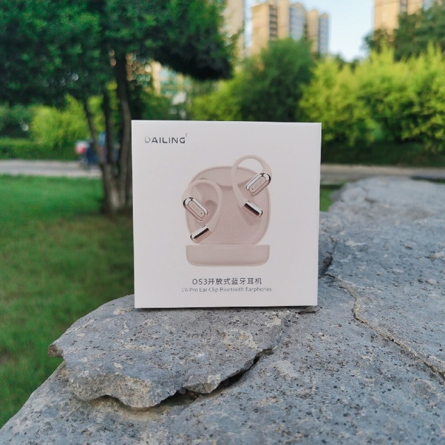 通勤路上的可靠声学伙伴，戴灵OS3挂耳式蓝牙耳机评测