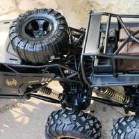 4DRC儿童遥控汽车四驱越野赛车：男孩的“速度探险家”深度测评