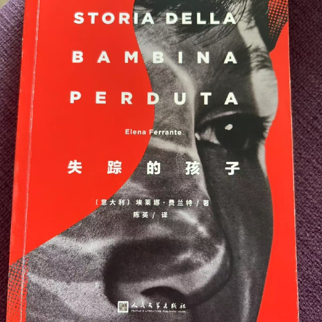 《失踪的孩子》——在破碎与重建中找寻自我
