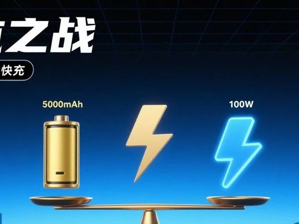 终极对决：大电池与超级快充，谁才是手机续航的“版本答案”？