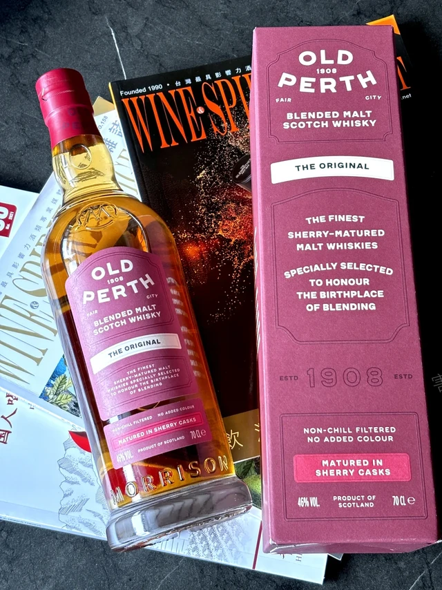 建议严查‼️200+的雪莉桶好喝到这种程度？