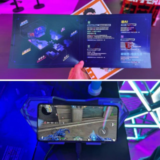 China Joy 探展！ROG展区也太会了吧！