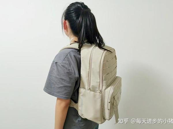 好书包值得再次入手——新学期新面貌，我给准中学生姐姐选购了GMT护脊书包image系列