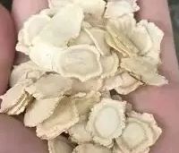 粉级西洋参片，口感温润回甘
