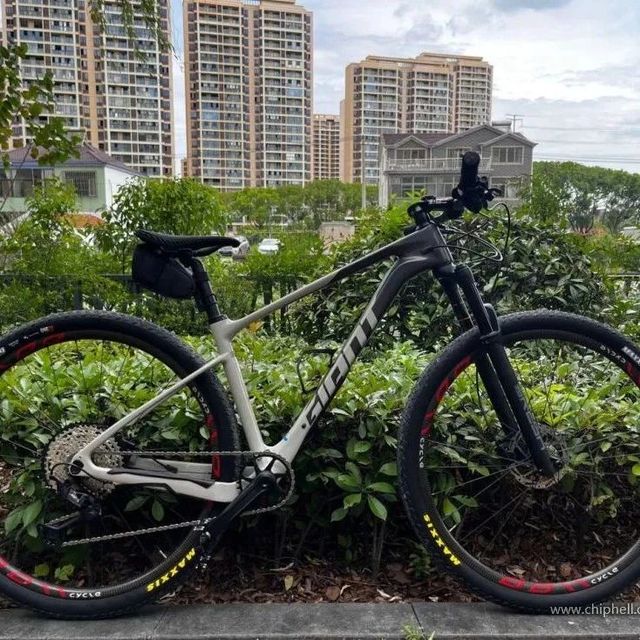 [单车] 捷安特XTC ADV3因避震前叉损坏而引发的改装血案