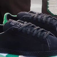 CLOT × Stan Smith：东西方文化融合