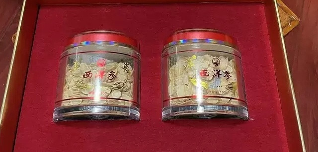 金日牌西洋参，泡茶炖汤皆宜