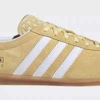 adidas GAZELLE LO PRO薄底德训鞋评测
