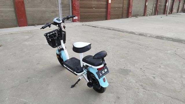 闲鱼淘到的小电驴惊喜
