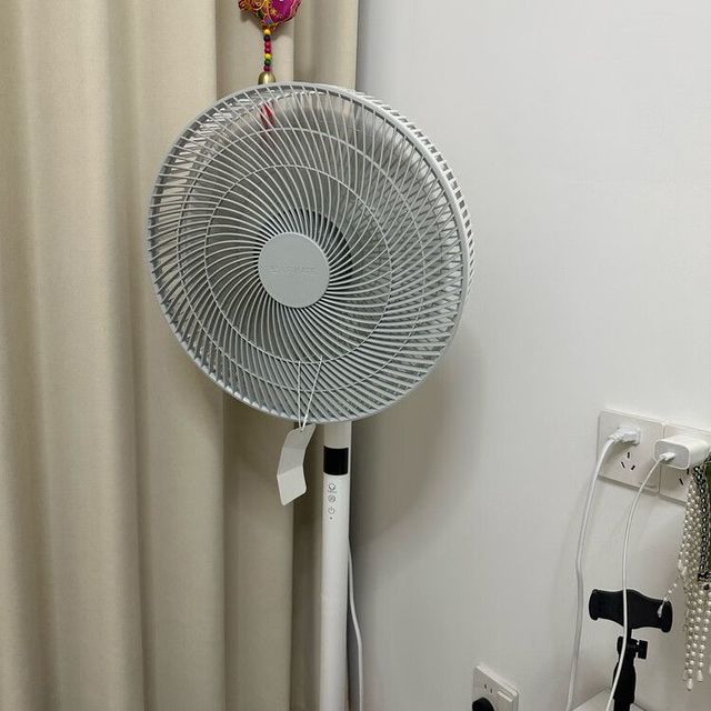 艾美特风扇国补优惠实测