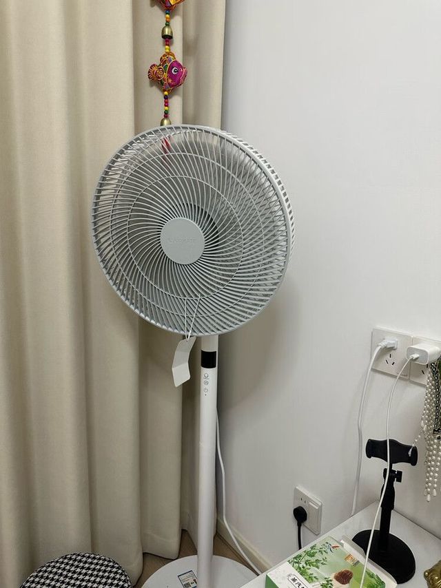艾美特风扇国补优惠实测