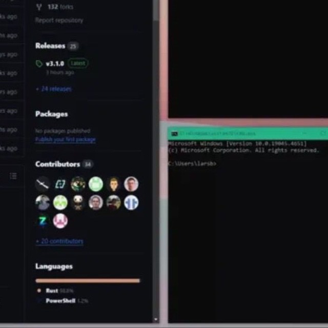 窗口管理神器，GlazeWM来啦！