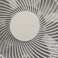 艾美特落地扇：自然柔风与静音体验