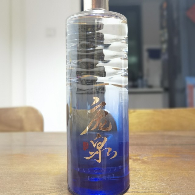 清香型白酒测评 生态酒庄庞泉酒风味如何？