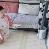 央视推荐的风扇不输戴森!宫菱无叶风扇测评