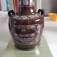 老白汾10年,暖身不灼热?