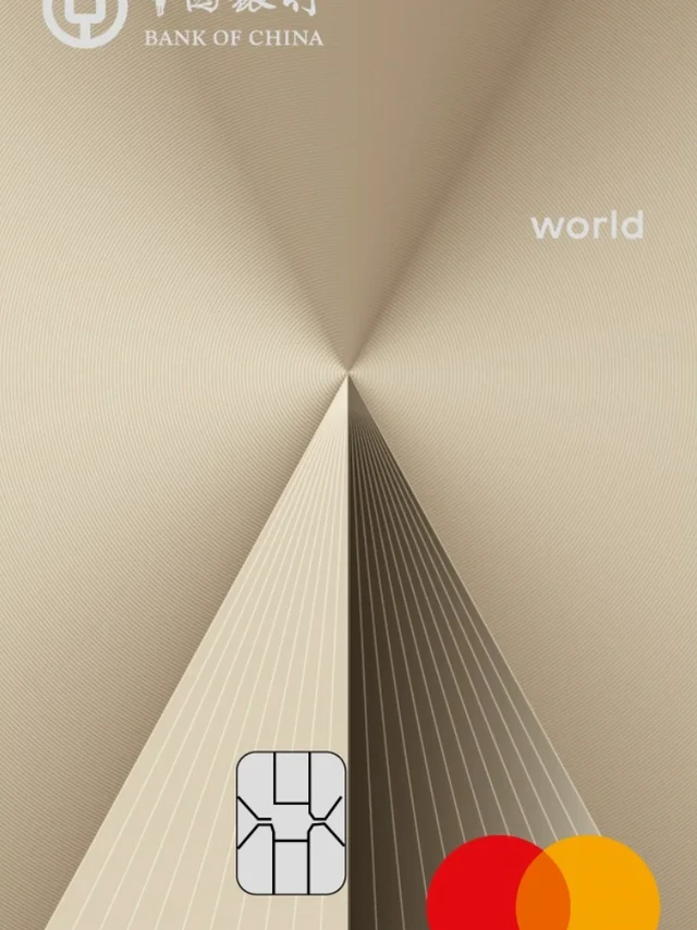 💳中行信用卡-长城财富信用卡