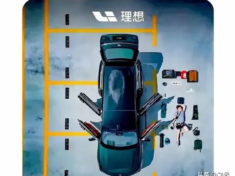 理想L9车主炫酷停车引发争议，品牌理念与用户行为冲突