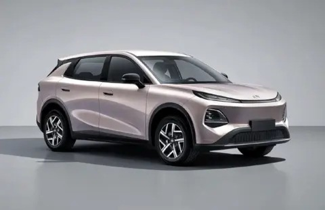 长安启源全新纯电SUV Q05亮相，预计年内上市，续航达506公里