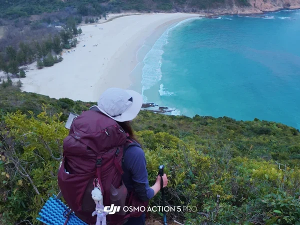 徒步穿什么ootd⛰️麦理浩径
