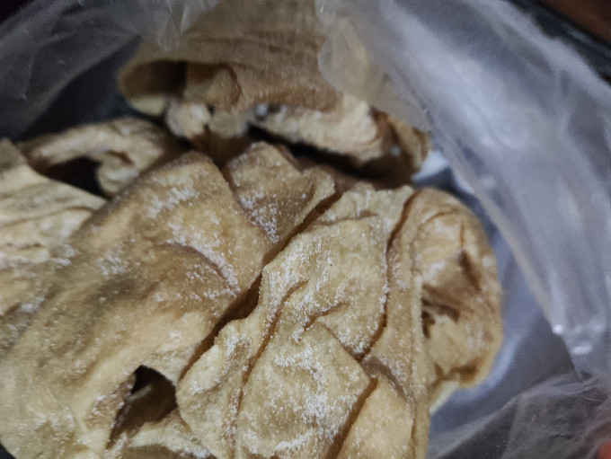 老农欢南北干货