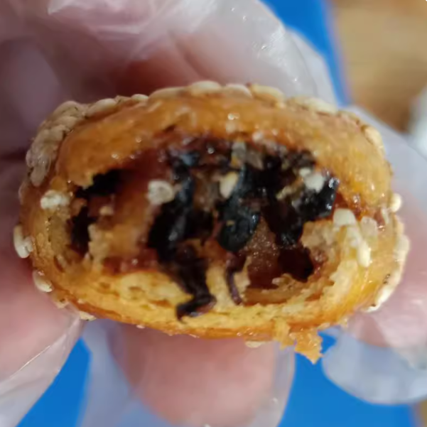 🥮一口酥脆，磐乐味金华酥饼带你领略浙江风情